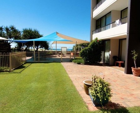 President Holiday Apartments - Coogee Beach Accommodation 4