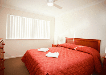 Anchor Down Holiday Apartments - Accommodation Yamba 1