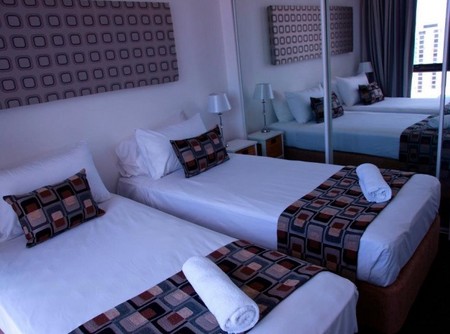 Aegean Apartments - St Kilda Accommodation 3