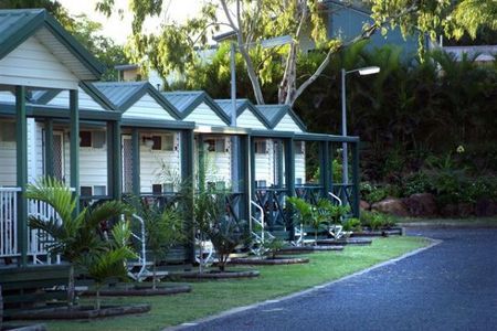 Discovery Holiday Parks Capricorn Coast - Accommodation Bookings