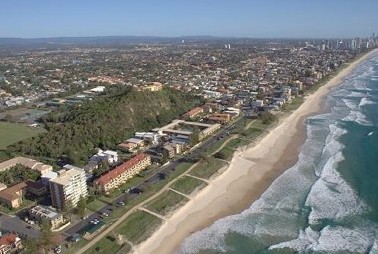 Sandrift Beachfront Apartments - Surfers Paradise Gold Coast