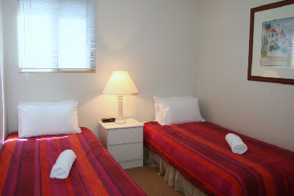 Santa Fe Holiday Apartments - Accommodation QLD 4