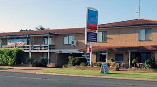 Outback Motor Inn Nyngan - Accommodation Bookings