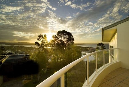 The Lookout Noosa Resort - Lismore Accommodation 4