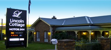 Lincoln Cottage Motor Inn - Wagga Wagga Accommodation