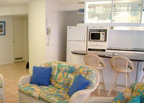 The Jetty Apartments - Accommodation QLD 2