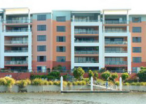 The Jetty Apartments - Dalby Accommodation 5