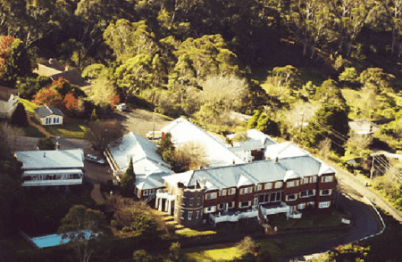 The Mountain Heritage - Accommodation Resorts