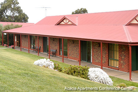 Acacia Apartments - Accommodation Tasmania