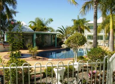 Reef Adventureland Motor Inn - Accommodation Sunshine Coast