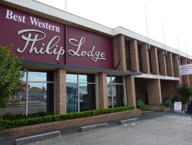 Best Western Ashfield Philip Lodge Motel - Dalby Accommodation