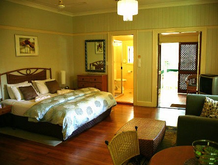 Allender Apartments - Accommodation NT