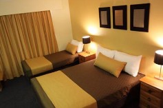 Mt Ommaney Hotel Apartments - Hervey Bay Accommodation 1