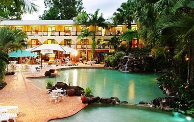 Palm Royale Cairns - Coogee Beach Accommodation