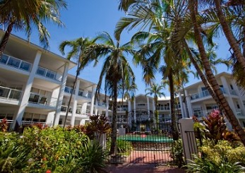 Port Douglas Beachfront Terraces - Kingaroy Accommodation