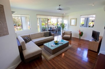 Port Douglas Beachfront Terraces - Accommodation QLD 4