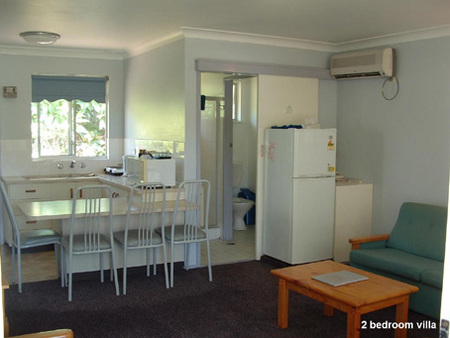 Bermuda Breezes Resort - Accommodation Tasmania