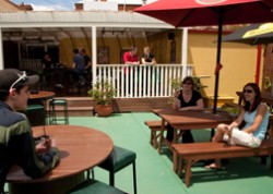Jack Duggans Irish Pub - Accommodation Tasmania