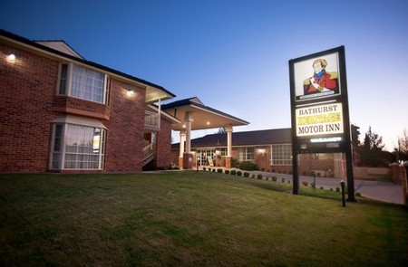 Bathurst Heritage Motor Inn - Accommodation Sunshine Coast