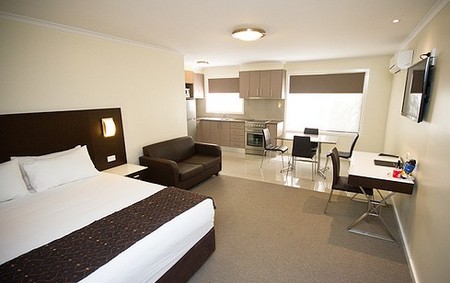 Country Comfort Premier Motel - Hervey Bay Accommodation