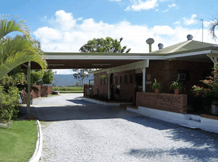 Koorawatha Homestead Motel - Tourism Canberra