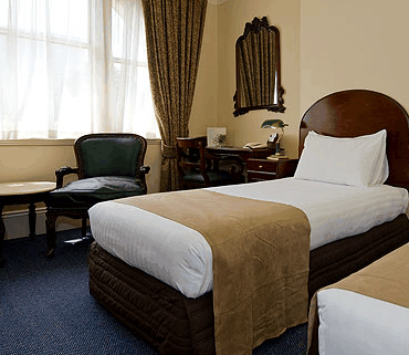 Hadleys Hotel - Accommodation Redcliffe