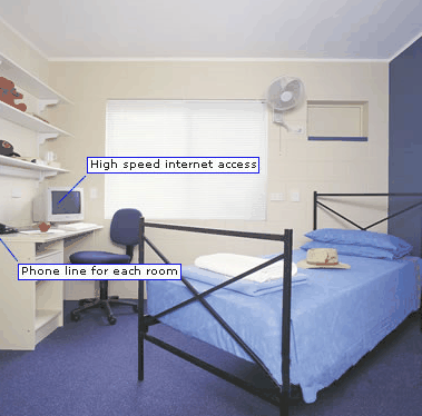 Cairns Student Lodge - Accommodation Adelaide