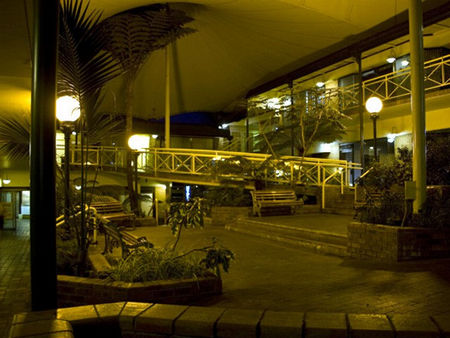Mayfair Plaza Motel - Accommodation in Brisbane