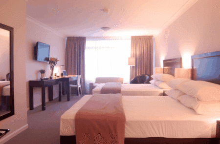 Checkers Country Resort And Conference Centre - Mackay Tourism