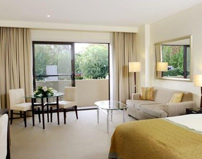 The Hills Lodge Boutique - Hervey Bay Accommodation