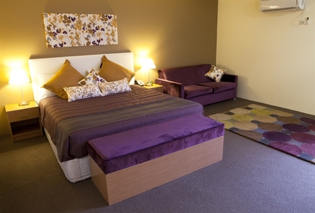 Comfort Inn Hunts Liverpool - Kingaroy Accommodation