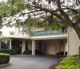 Chermside Green Motel - Accommodation Mount Tamborine