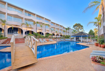 Stamford Grand North Ryde - Accommodation in Surfers Paradise