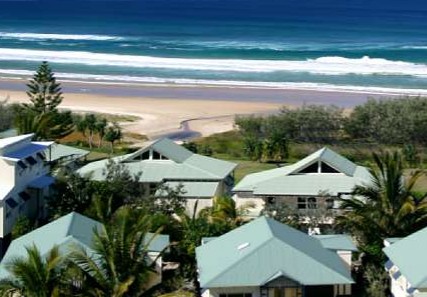 Fraser Island Beach Houses - Accommodation in Surfers Paradise