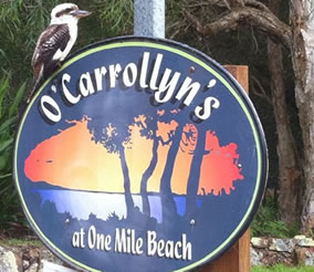 O'Carrollyns At One Mile Beach - Accommodation Gladstone 3