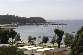 Sapphire Sun Holiday Village - Accommodation Port Macquarie