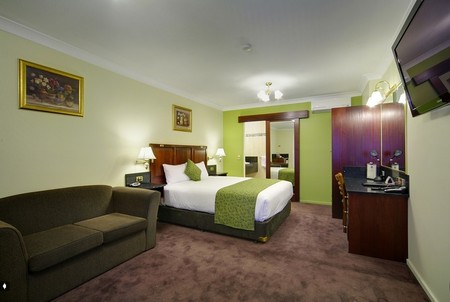 Comfort Inn And Suites Georgian Albury - thumb 1