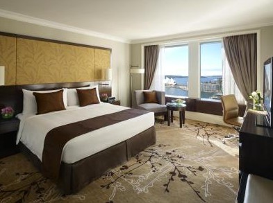 Shangri-la Hotel Sydney - Accommodation Nelson Bay