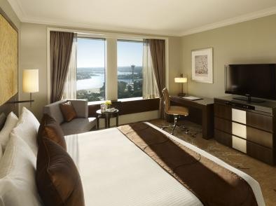 Shangri-la Hotel Sydney - thumb 2