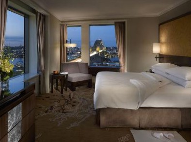 Shangri-la Hotel Sydney - thumb 3