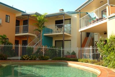 Coffee House Luxury Apartments - Accommodation Cooktown