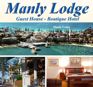 Manly Lodge Boutique Hotel - thumb 1