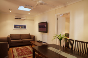 Manly Lodge Boutique Hotel - Accommodation in Brisbane
