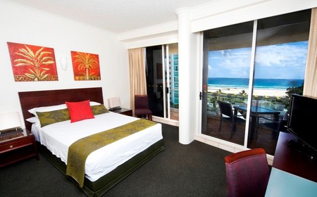 Outrigger Twin Towns Resort - Lennox Head Accommodation 1