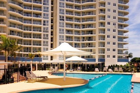 Outrigger Twin Towns Resort - Coogee Beach Accommodation 4