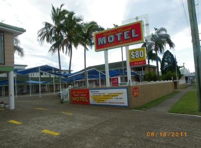 Calico Court Motel - Tourism Canberra