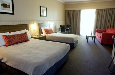 Parklands Resort  Conference Centre Mudgee - Tourism Canberra