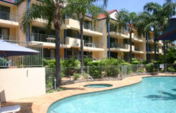 Montana Palms - Accommodation in Surfers Paradise