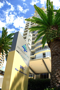 Indigo Blue Holiday Apartments - Accommodation QLD 1