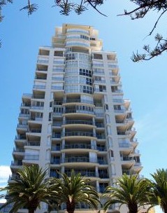 Indigo Blue Holiday Apartments - Accommodation QLD 3